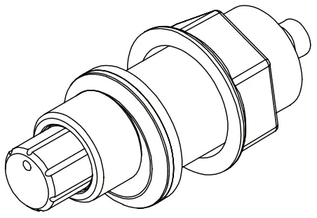 ROSWELL C920 0300 Dual Zone Volume Control - FIG 8