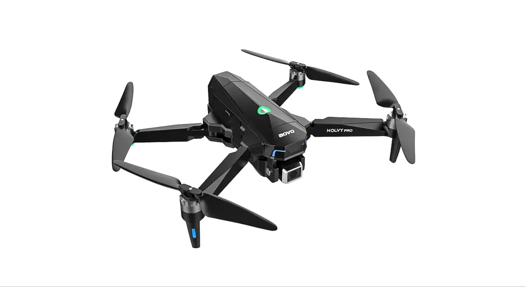 Aovo Pro66 4k Drone User Guide