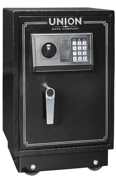 UNONU 64009 1.51 cu. ft. Electronic Lock Gun Floor