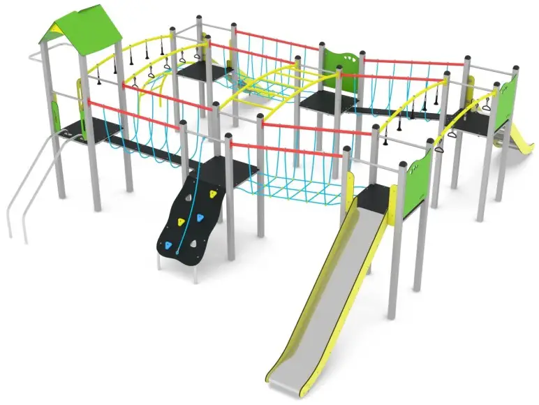 vinci play 0214 Playground Equipment