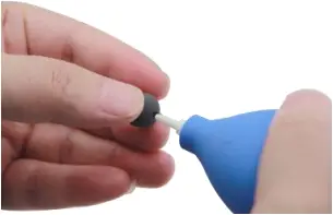 2A445FHW120W-1 - Clean ear dome 2