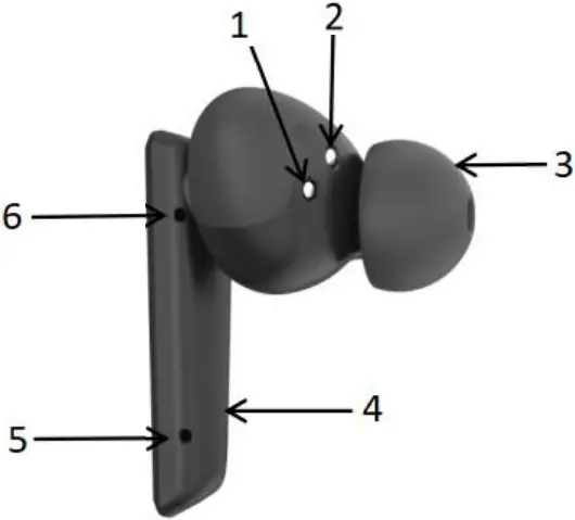 2A445FHW120W-1 - Structural composition 1