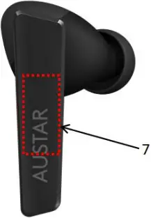 2A445FHW120W-1 - Structural composition 2