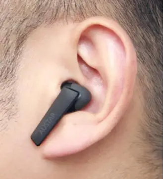 2A445FHW120W-1 - Wear hearing aid 2