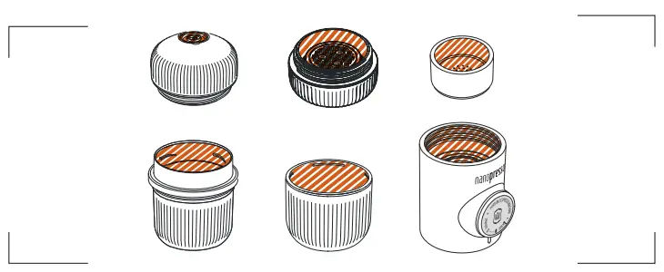 WACACO nanopresso Portable Coffee Maker-fig8