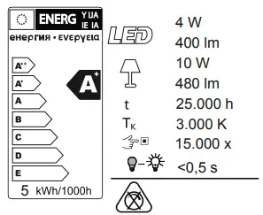 Paul Neuhaus 9658 Marcel Wall LED Light- (1)