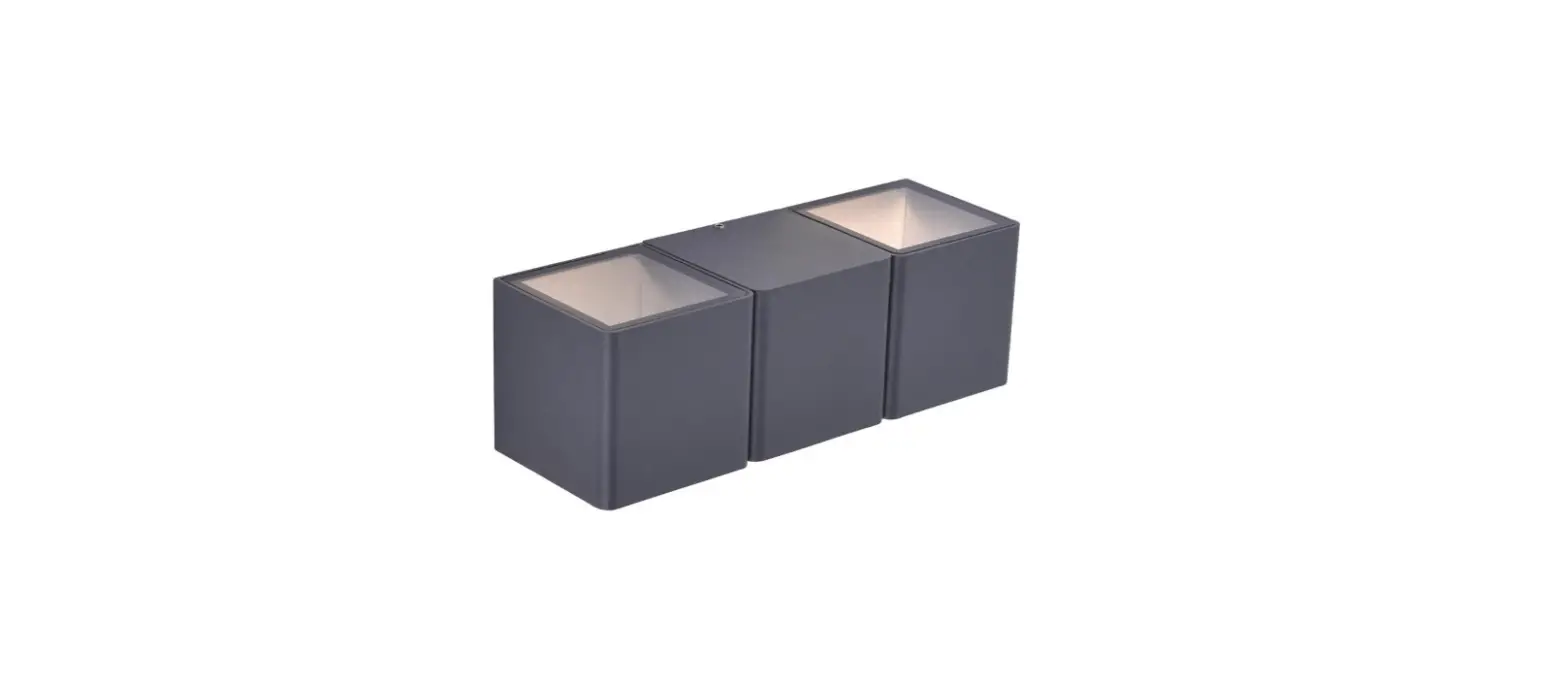 Paul Neuhaus 9658 Marcel Wall Led Light Instruction Manual