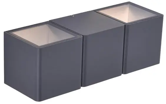 Paul Neuhaus 9658 Marcel Wall LED Light-PRO