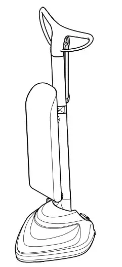 KARCHER FP 303 Floor Polisher -