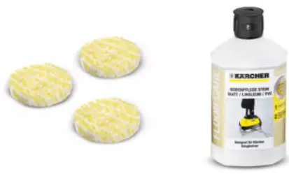 KARCHER FP 303 Floor Polisher - 2