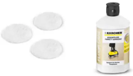 KARCHER FP 303 Floor Polisher - 3