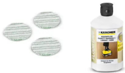 KARCHER FP 303 Floor Polisher - 4