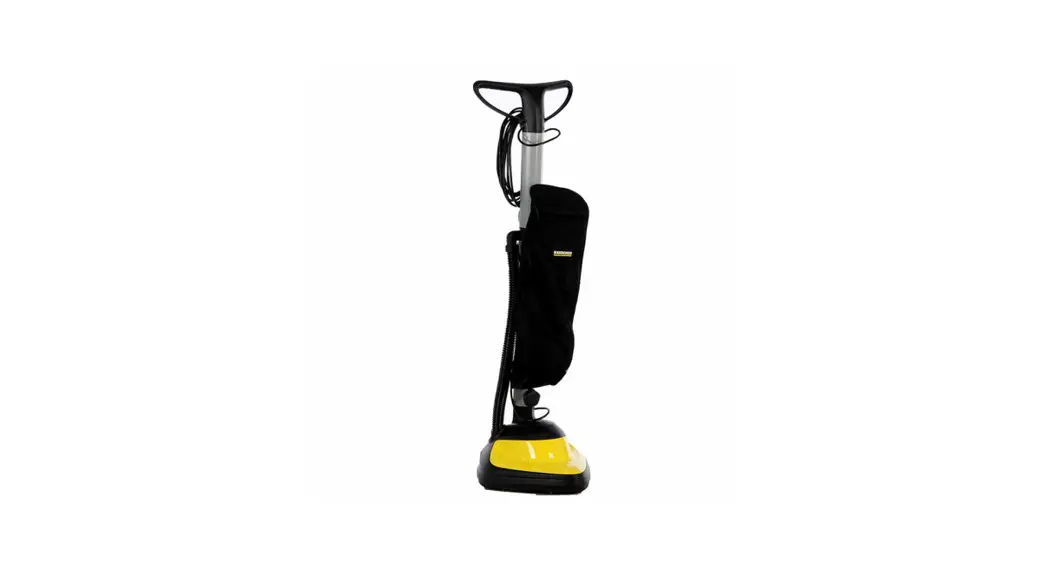 Karcher Fp 303 Floor Polisher Instruction Manual