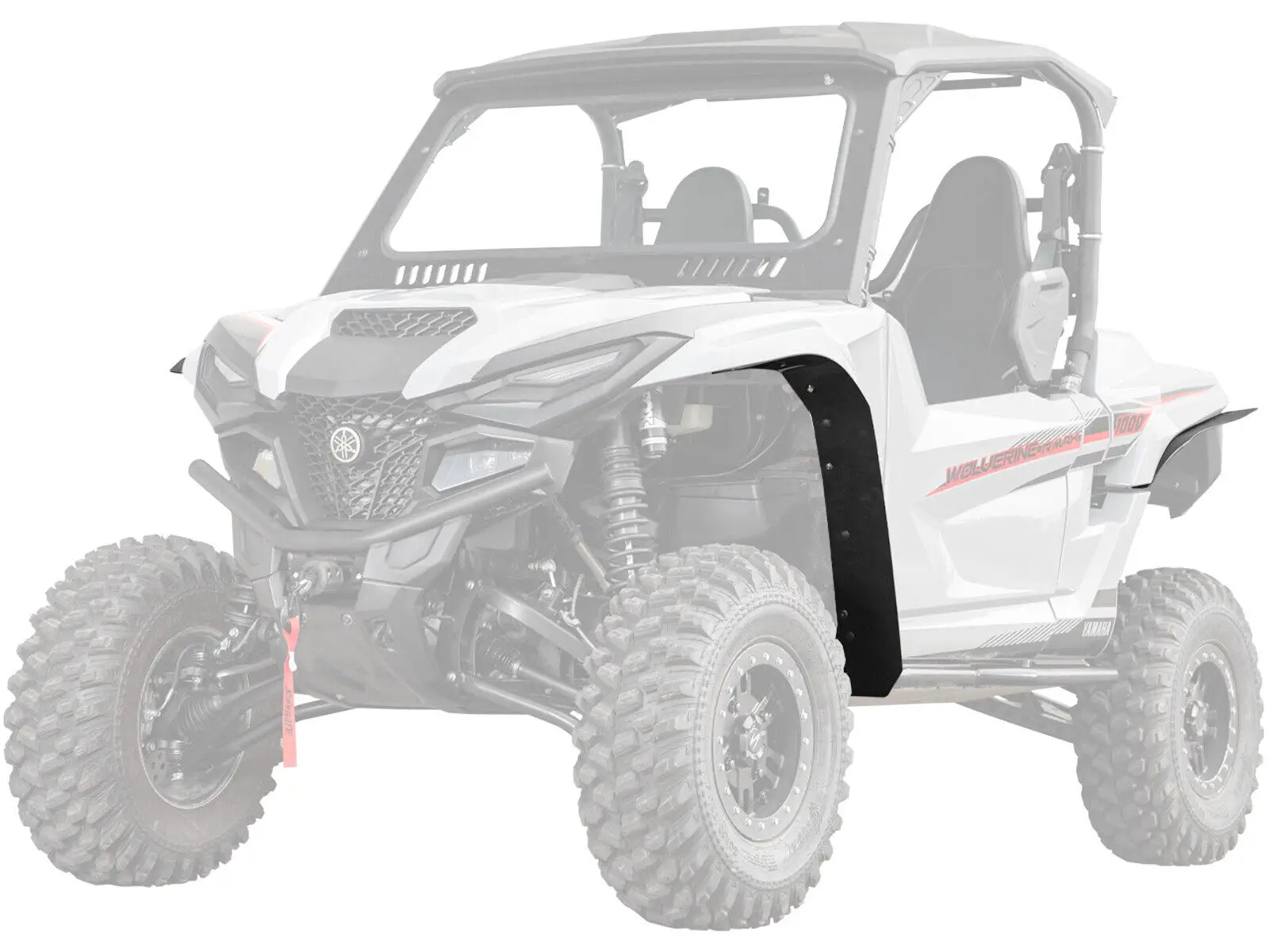 SUPERATV Yamaha Wolverine RMAX Fender Armor product-img