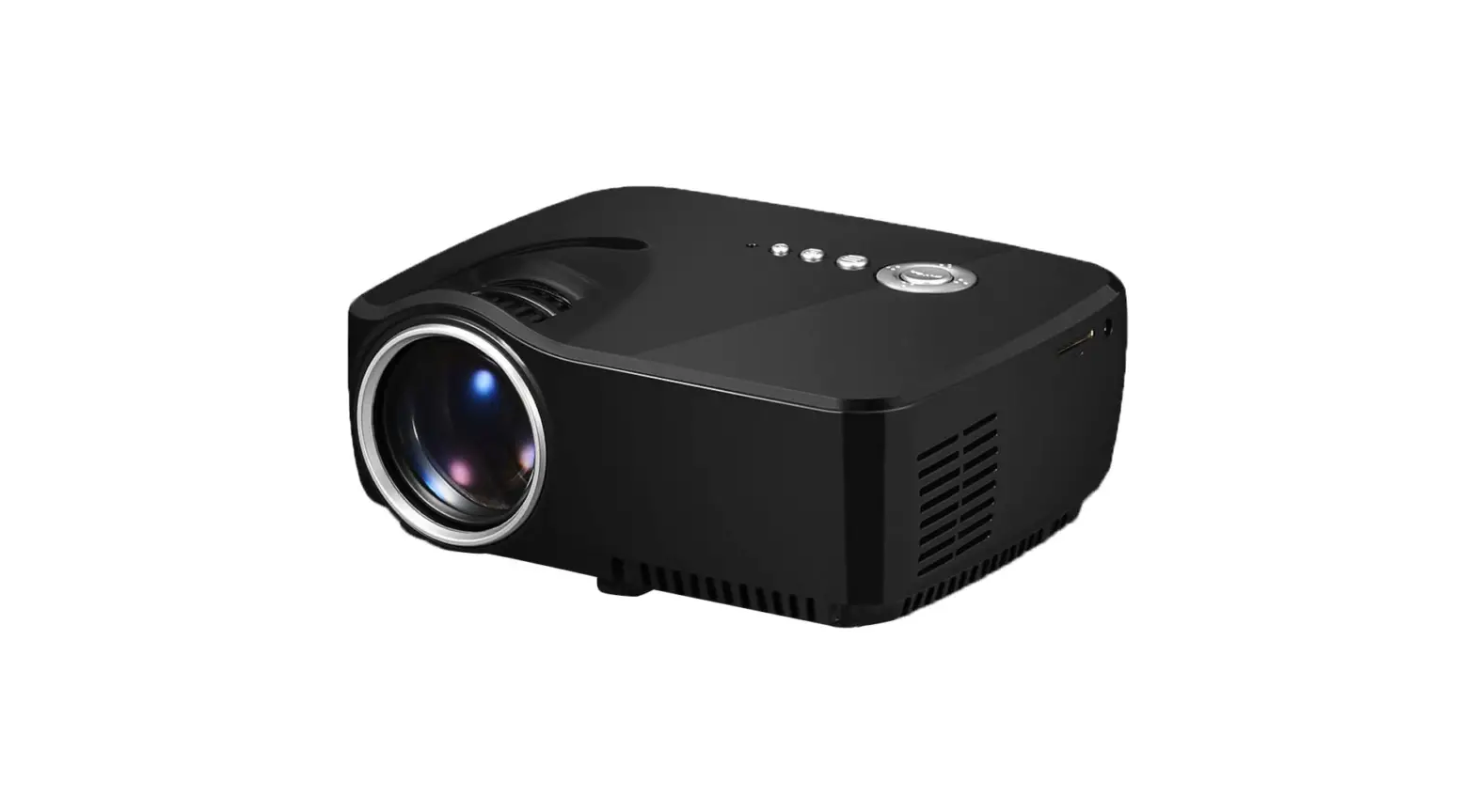 Artist Unknown Fp8048v2-iv5 Mini Video Projector Operational Guide