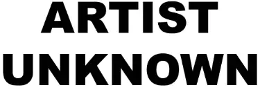 Artist-Unknown-logo
