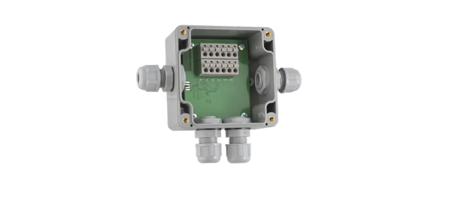 Evikontroll E7879 Modbus Driver Owner's Manual