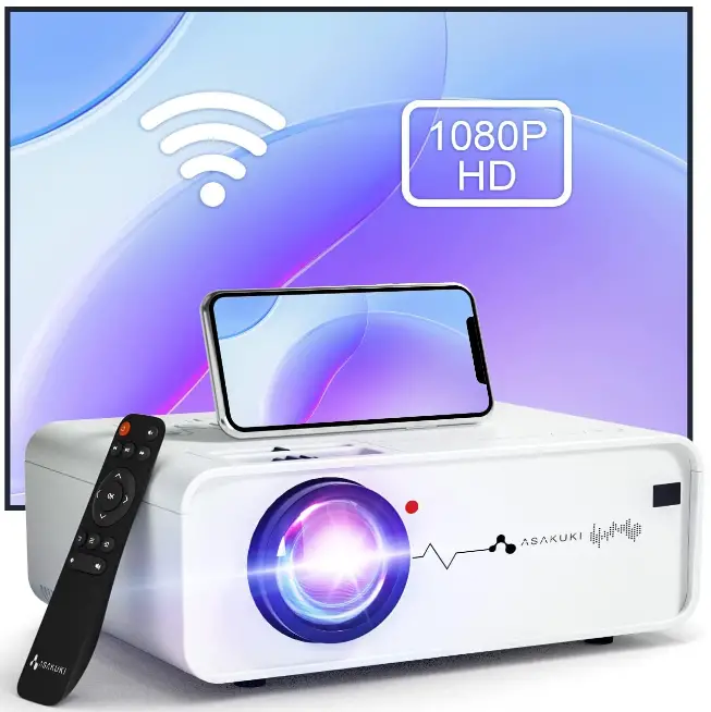 ASAKUKI-410W-Home-Movie-Projector