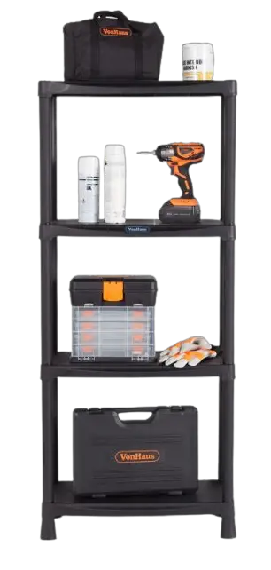 VonHaus-3500131-Shelving-Unit-PRO