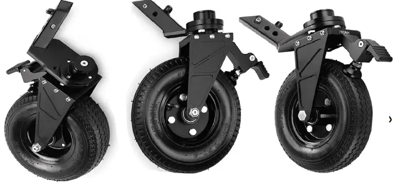 PROAIM TP-ALPA-02 Alpha Mobile Workstation 03