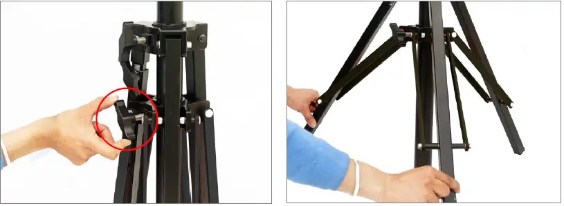 PROAIM TP-ALPA-02 Alpha Mobile Workstation 11