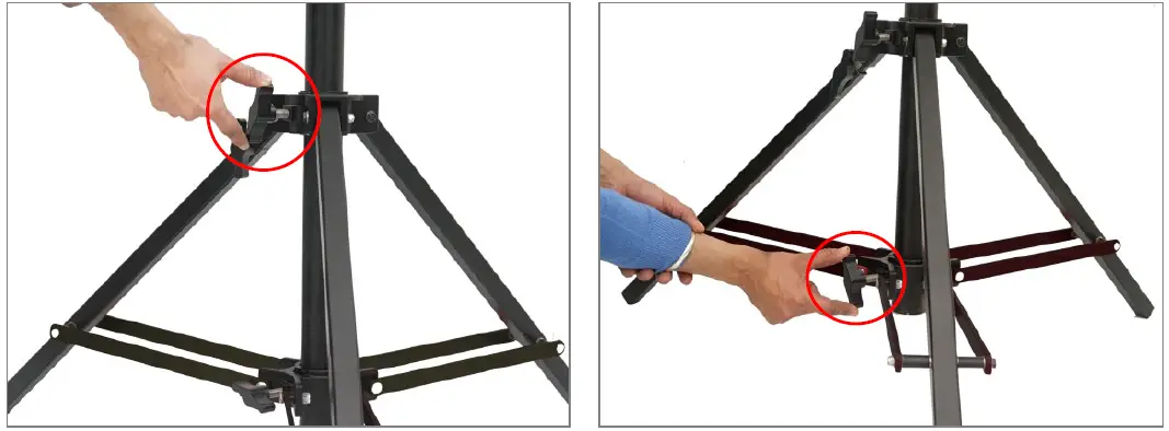 PROAIM TP-ALPA-02 Alpha Mobile Workstation 12