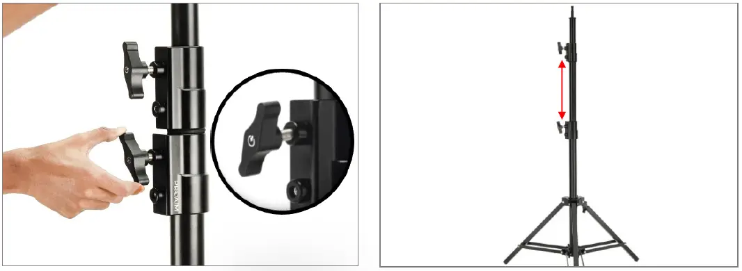 PROAIM TP-ALPA-02 Alpha Mobile Workstation 13