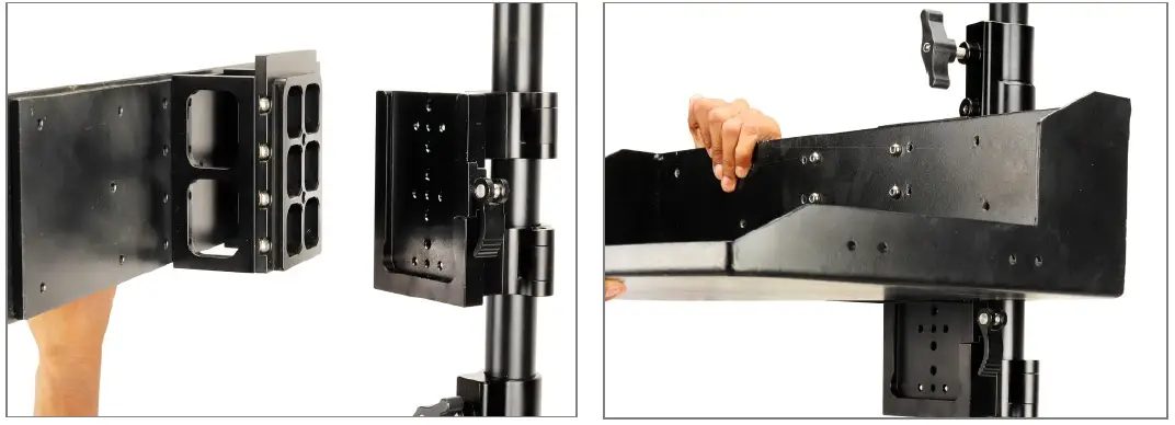 PROAIM TP-ALPA-02 Alpha Mobile Workstation 21