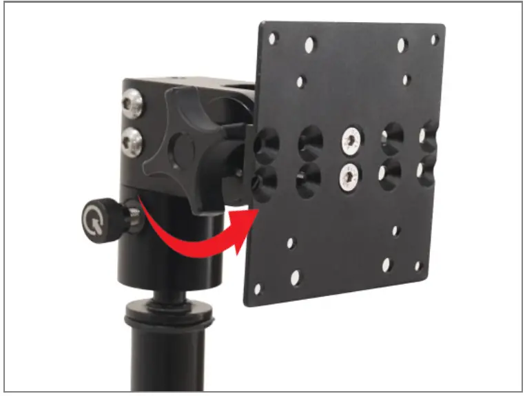 PROAIM TP-ALPA-02 Alpha Mobile Workstation 27