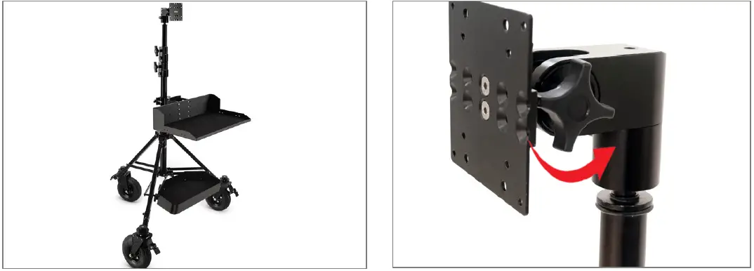 PROAIM TP-ALPA-02 Alpha Mobile Workstation 31