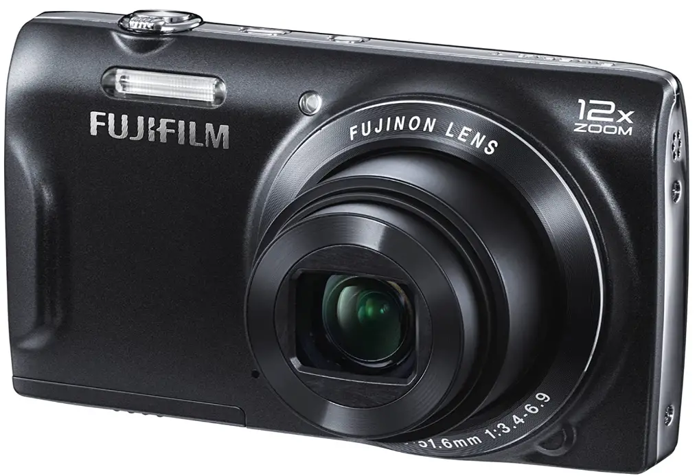 FujiFilm Finepix T500 16MP 12x Optical-PRODUCT