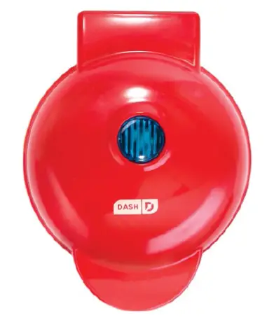 Dash Heart Mini Maker Waffle User Manual Dash Heart Mini Maker Waffle User Manual