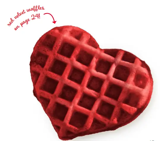 maker waffle