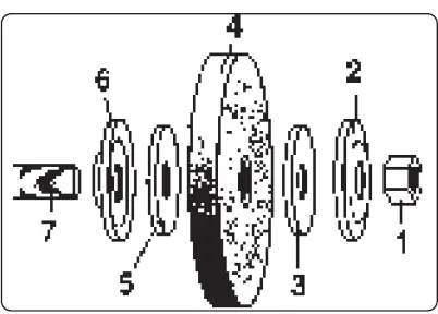SEALEY-BG150BS-Ø150mm-Bench-Grinder-With-50mm-Belt-Sander-and-Work-Light-250w-FIG-3