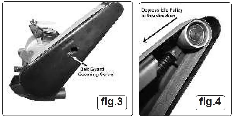 SEALEY-BG150BS-Ø150mm-Bench-Grinder-With-50mm-Belt-Sander-and-Work-Light-250w-FIG-4