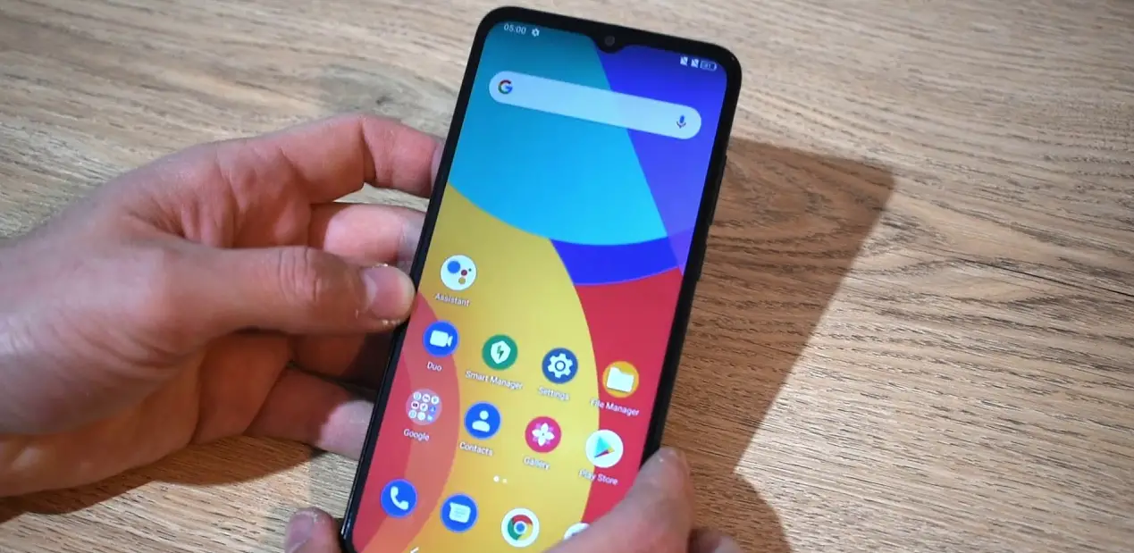 Alcatel 1s 2021 Smartphone User Guide