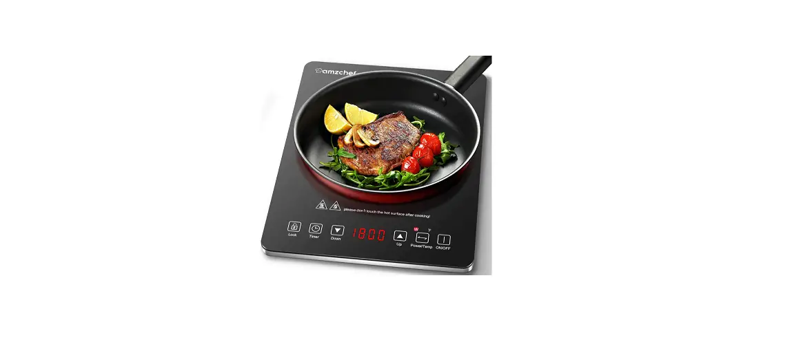 Amzchef Sk-cb14 Single Induction Cooker User Manual Amzchef Sk-cb14 Single Induction Cooker User Manual