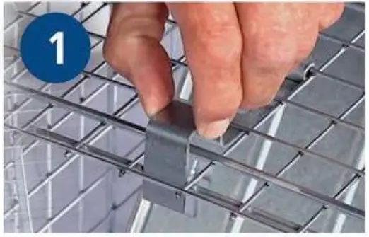 WHITE BEAR RENTAL 1045 Large Animal Trap - Fig1