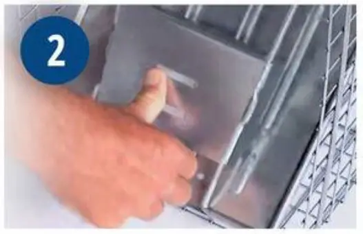 WHITE BEAR RENTAL 1045 Large Animal Trap - Fig2