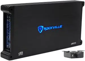 ROCKVILLE dB55 5-Channel Class AB Amplifier