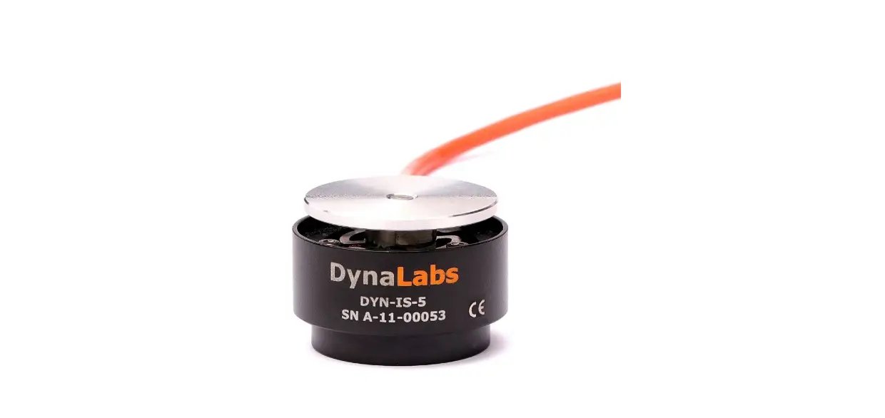 Dynalabs Dyn-is-10 10 N Inertial Shaker Instruction Manual