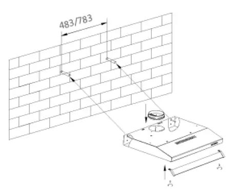 LIVINOX-LCH-STONE-90BL-Cooker-Hood-FIG-4