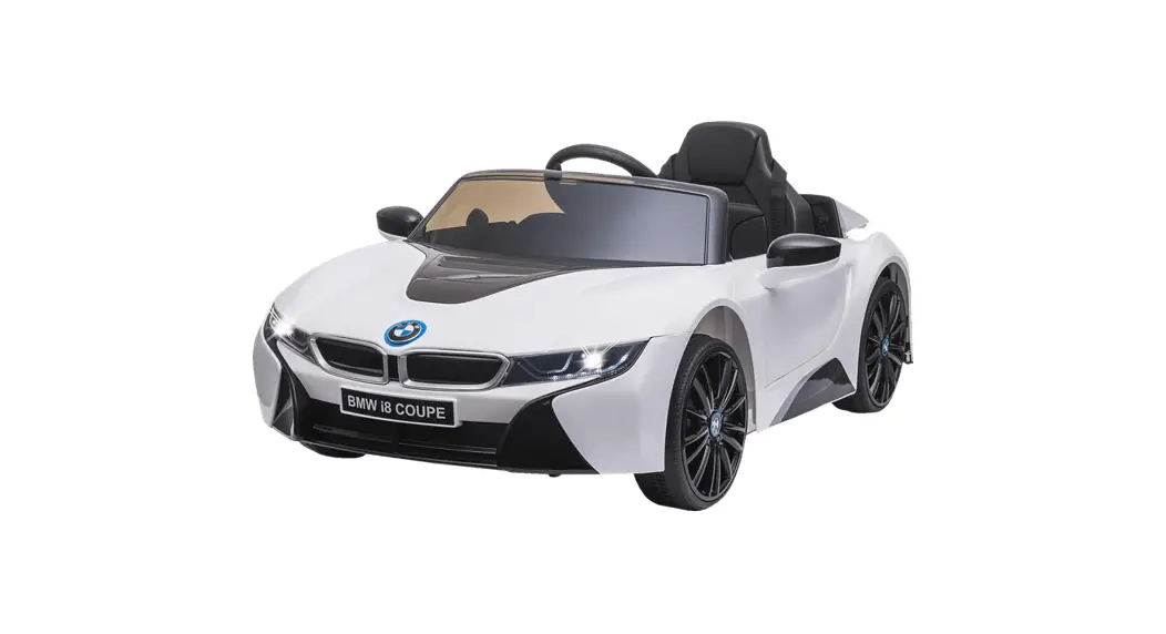Jamara Ride On Bmw I8 Coupe Instruction Manual