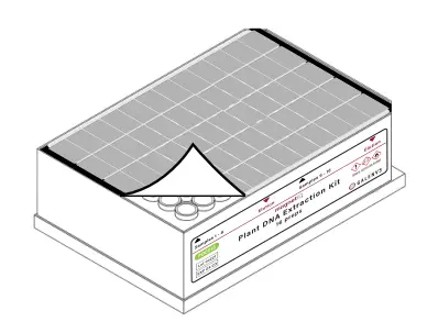 GALENVS PD0016-12 Plant DNA Extraction Kit - fig3