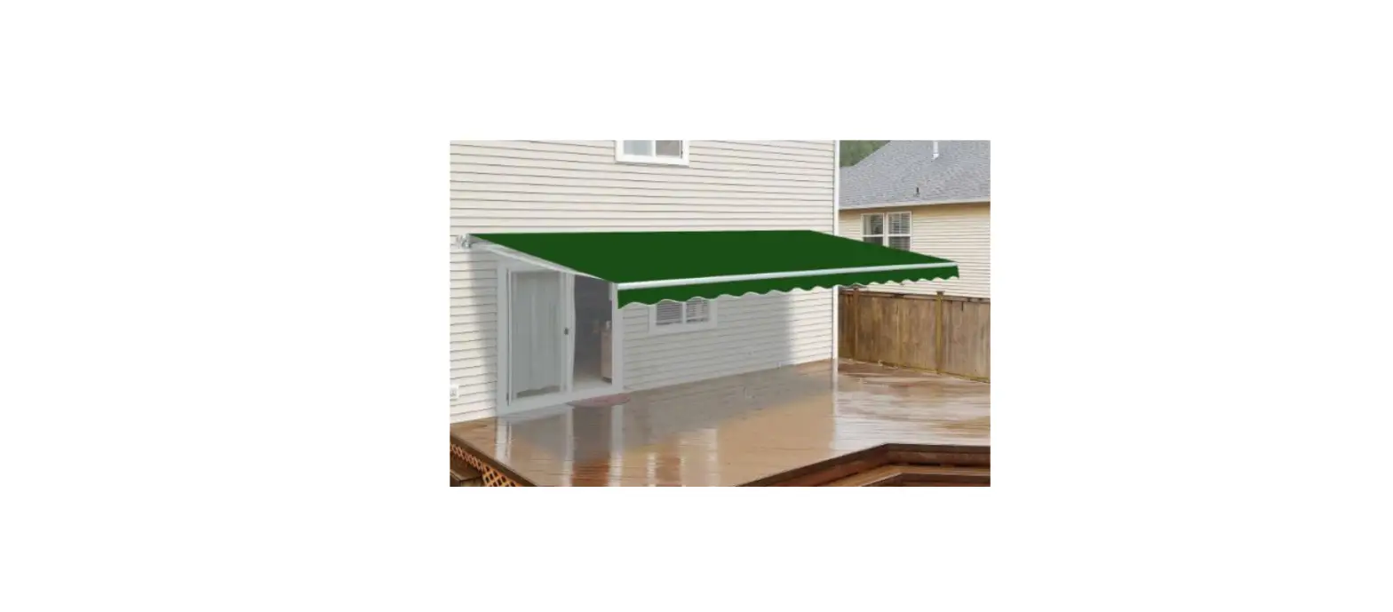 Aleko Retractable Awning User Manual