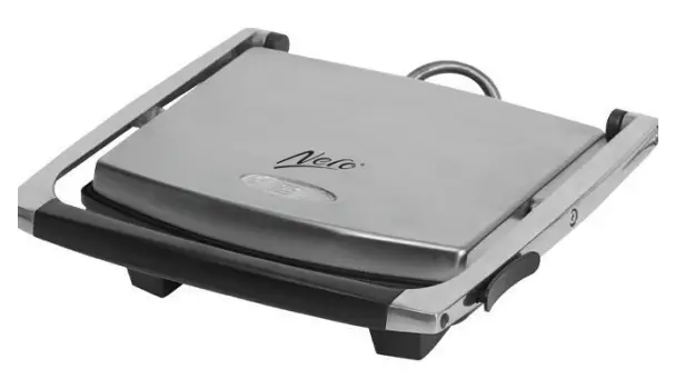 Nero 748031 Four Slice Sandwich Press