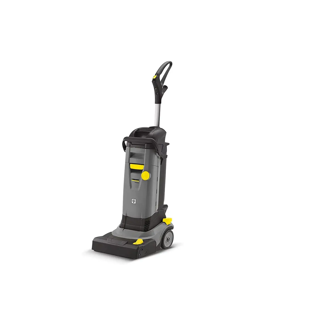 Karcher Br 30-4 C Very Compact Light Scrubbing Machine Instruction Manual Karcher Br 30-4 C Very Compact Light Scrubbing Machine Instruction Manual