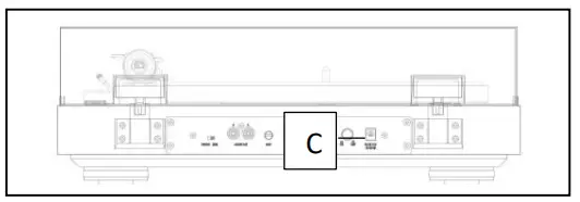 Dual CS 429 Fully Automatic Hi Fi Turntable-fig11