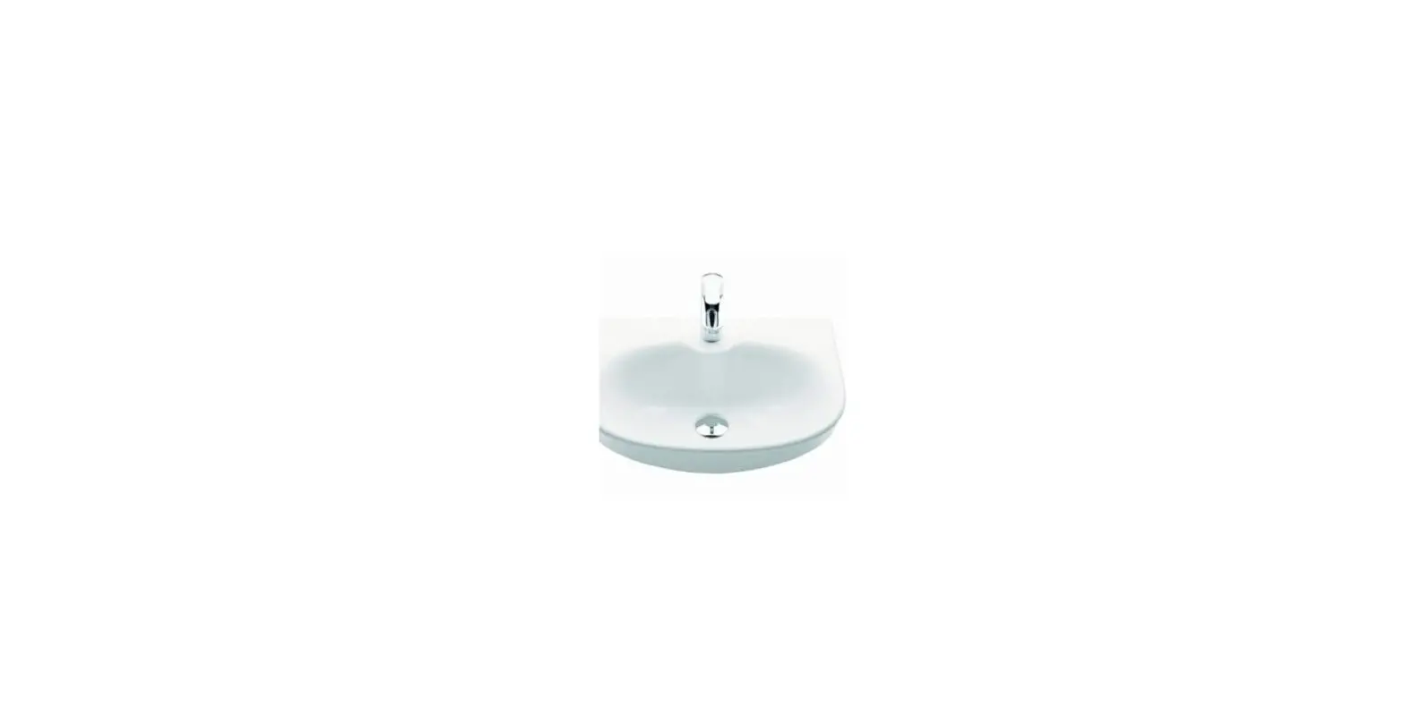 Geberit Ido 1116601101 Wide Sink Installation Guide