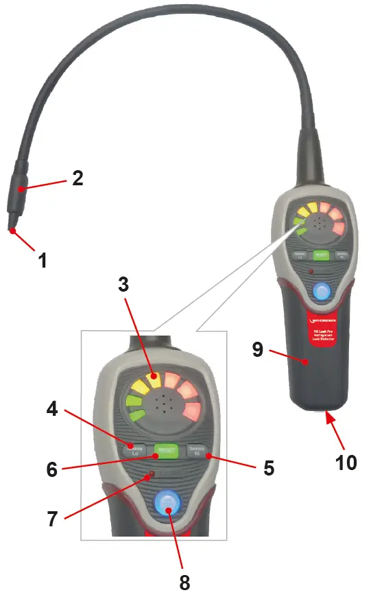 ROTHENBERGER-ROLEAK-Pro-Gas-Leak-Detector-fig-1